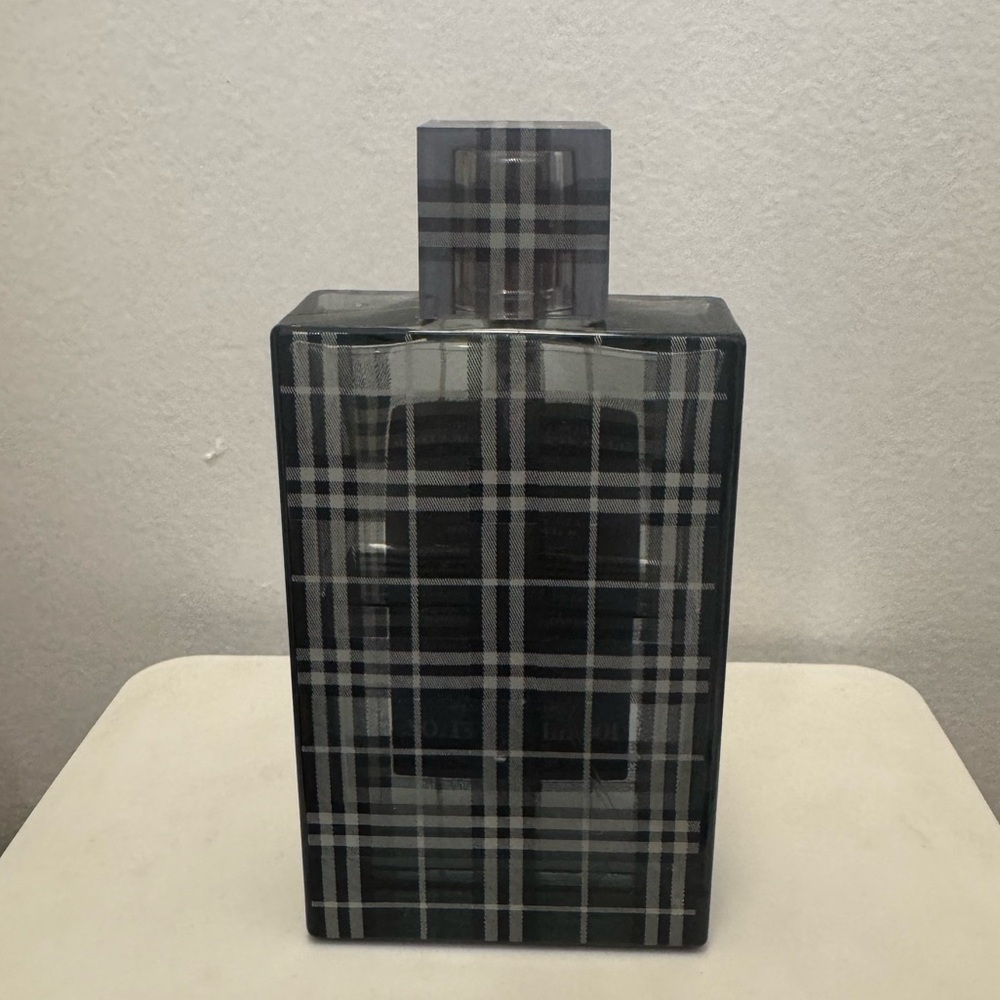 Men’s Burberry Cologne (65% full)